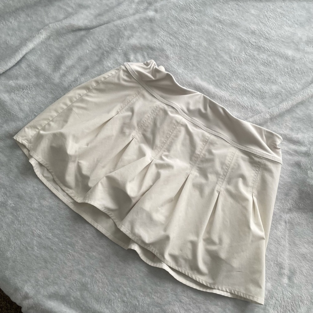 athleta tennis skirt